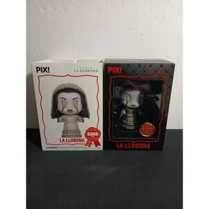 Thrilljoy! Pix! The Conjuring Horror La Llorona hero Vinyl Figure LE 6666